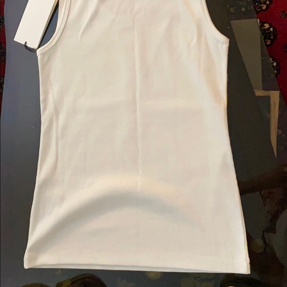 Calvin Klein X Andy Warhol Flower Tank Top - Picture 5 of 8